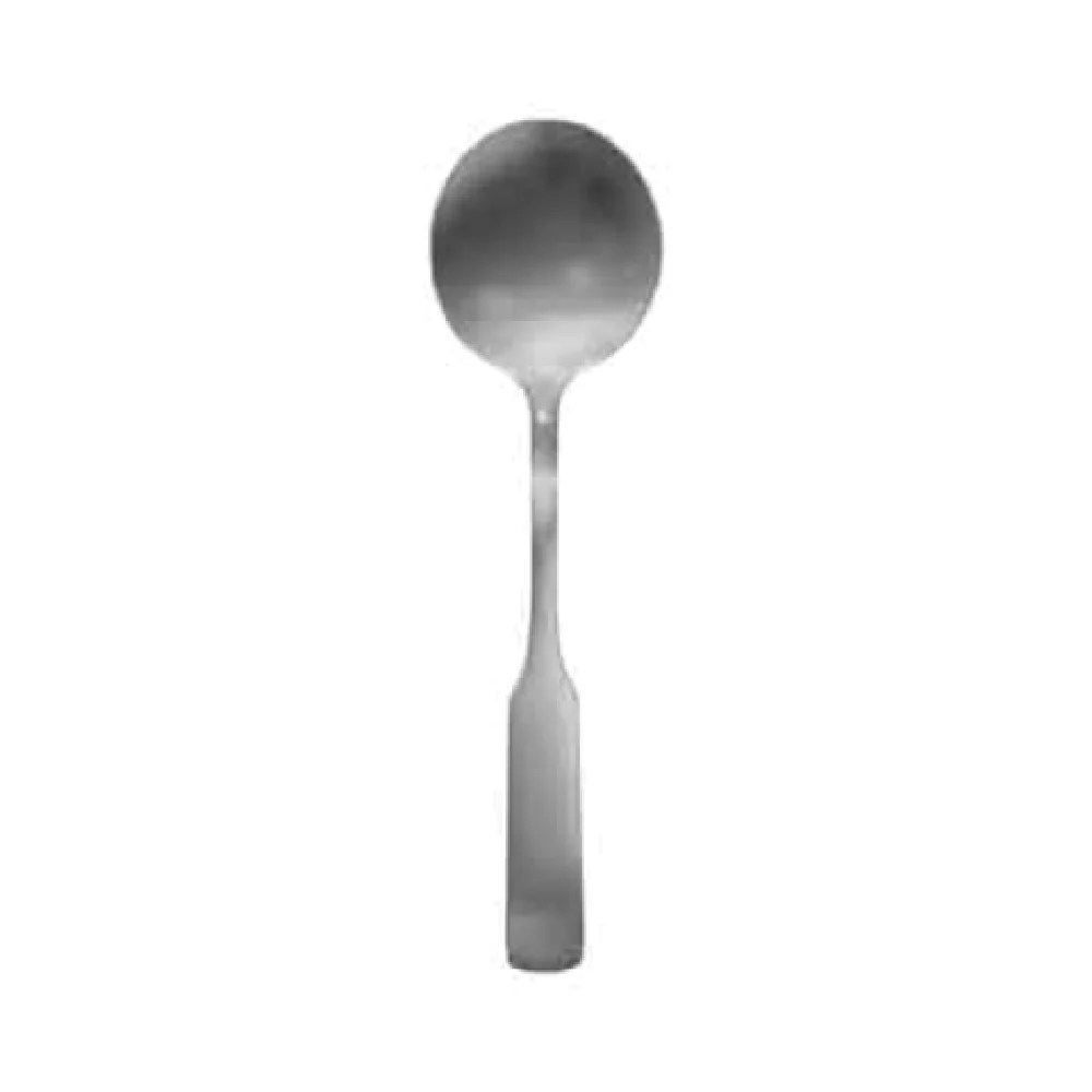 International Tableware MN-113 6 Inch Bouillon Spoon 18/0 Stainless Steel International Tableware MN-113 6 Inch Bouillon Spoon 18/0 Stainless Steel