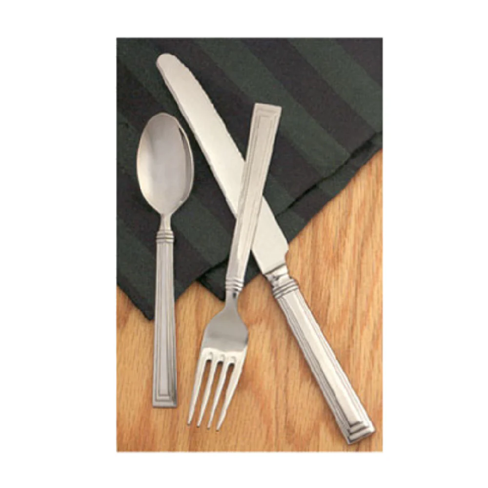 Libbey 977 021 7-7/8 Inch Iced Tea Spoon 18/0 Stainless Steel Slate Libbey 977 021 7-7/8 Inch Iced Tea Spoon 18/0 Stainless Steel Slate