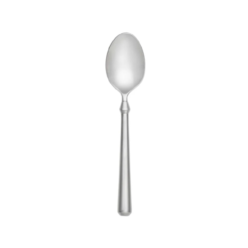 Libbey 951 001 6-5/8 Inch Dishwasher Safe Teaspoon 18/8 Stainless Steel Satin Finish Libbey 951 001 6-5/8 Inch Dishwasher Safe Teaspoon 18/8 Stainless Steel Satin Finish