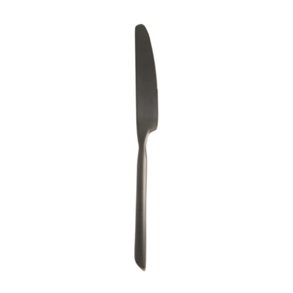 Fortessa 1.6B.164.00.005 9 Inch Blade 23 cm Knife Dinner Dishwasher Safe Brushed