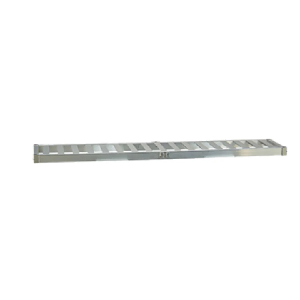 New Age Industrial 94275 93 Inch Keg Shelf Aluminum (5) 1/2 Barrel Capacity New Age Industrial 94275 93 Inch Keg Shelf Aluminum (5) 1/2 Barrel Capacity