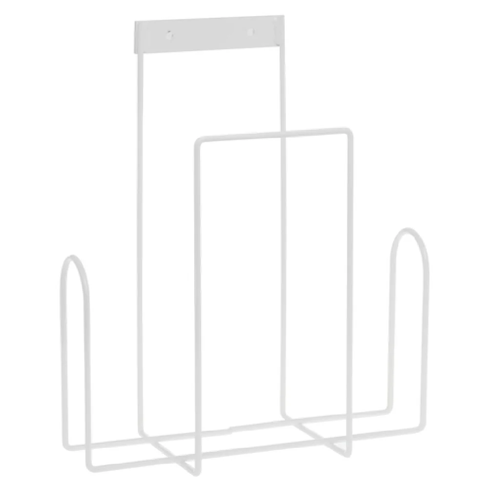 Hubert 57966 Wall Rack For First Aid Kit #5868011-1/4