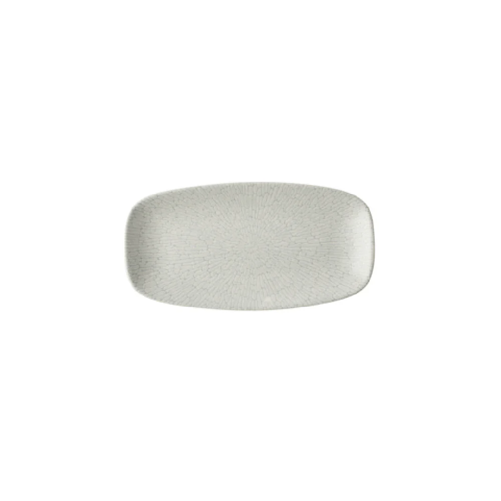 Churchill China DELGXO111 Chefs' Oblong Plate No. 36