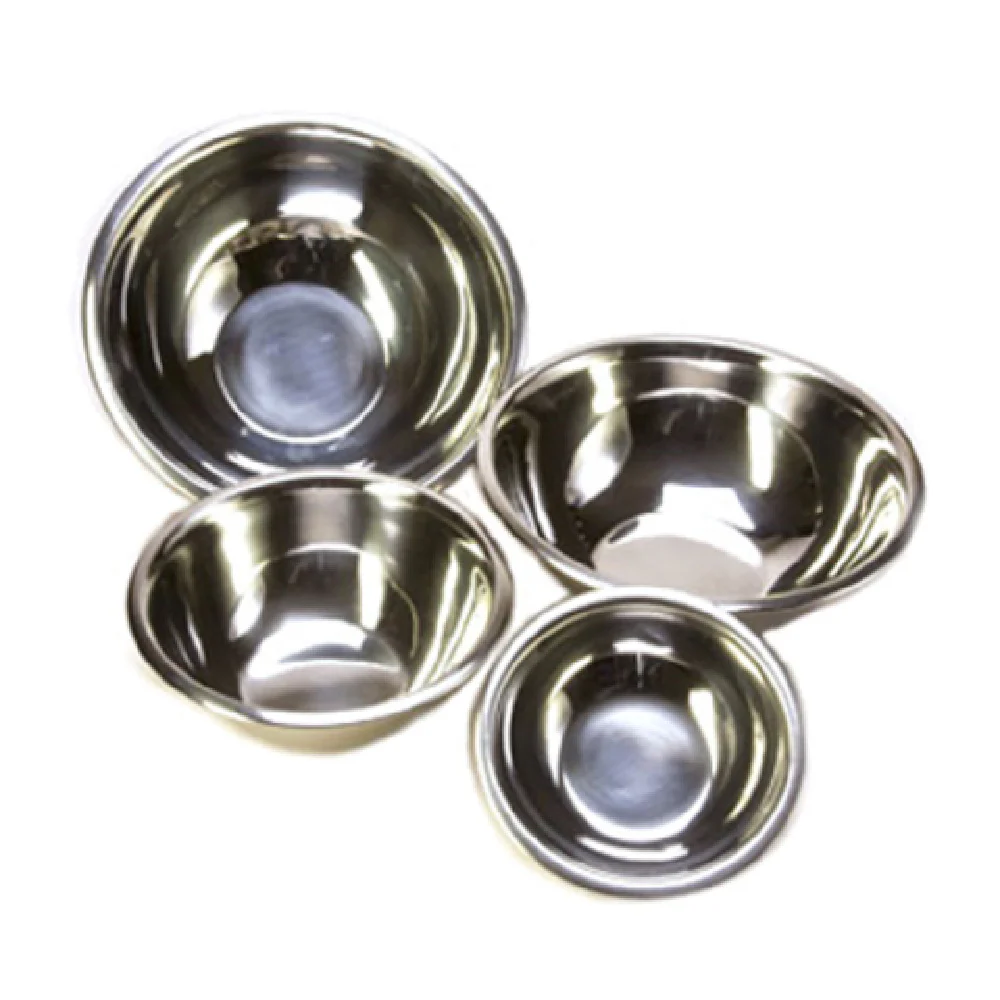 Stanton Trading 4903 3 Quart Mixing Bowl Stainless Steel 9-1/2 Inch Diameter Stanton Trading 4903 3 Quart Mixing Bowl Stainless Steel 9-1/2 Inch Diameter