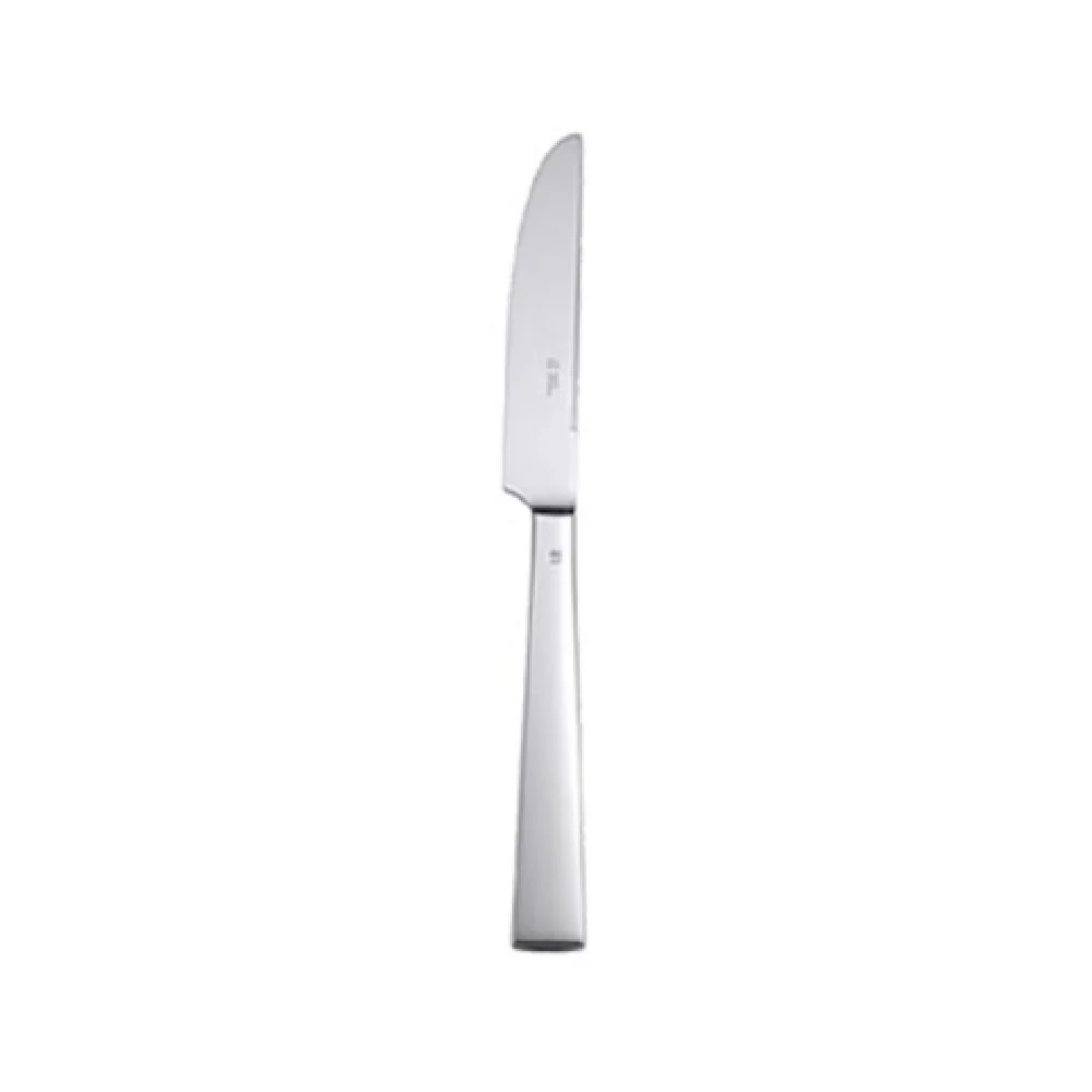 1880 Hospitality V283KSSF 9-1/2 Inch Silver-plated Polished Steak Knife 1880 Hospitality V283KSSF 9-1/2 Inch Silver-plated Polished Steak Knife