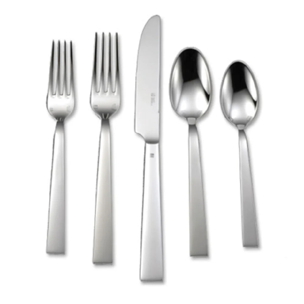 1880 Hospitality V283KSSF 9-1/2 Inch Silver-plated Polished Steak Knife 1880 Hospitality V283KSSF 9-1/2 Inch Silver-plated Polished Steak Knife