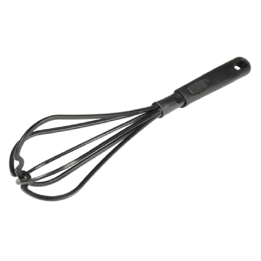 Thunder Group PLPP012BK 12-1/8 Inch Heat-resistant Nylon Whip Black