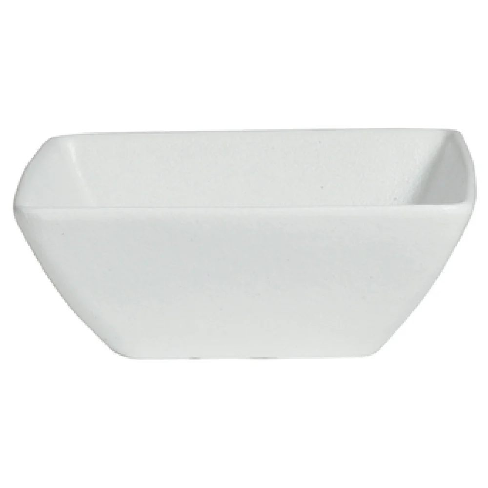 GET Enterprises BSD26-MOD 15 Inch Buffet China Bowl 185-15/16 Oz. Square Aluminum with Resin Coating GET Enterprises BSD26-MOD 15 Inch Buffet China Bowl 185-15/16 Oz. Square Aluminum with Resin Coating