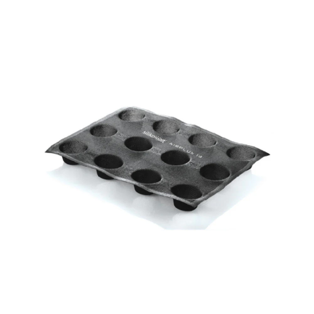 Louis Tellier AIR PLUS 13 16 Inch Fiberglass Silicone Baking Mold Non-Stick