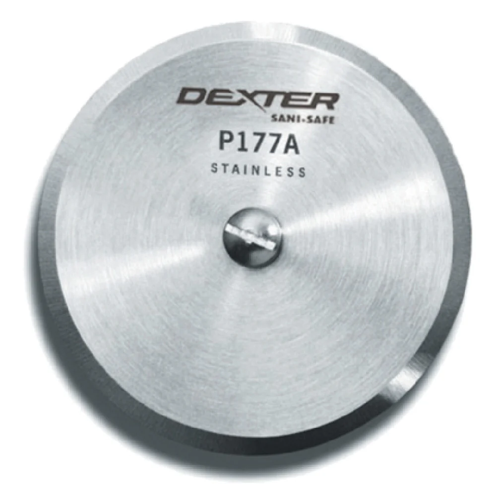Dexter 18020 5 Inch Sani-Safe Pizza Cutter Blade Stain-free High-carbon Steel
