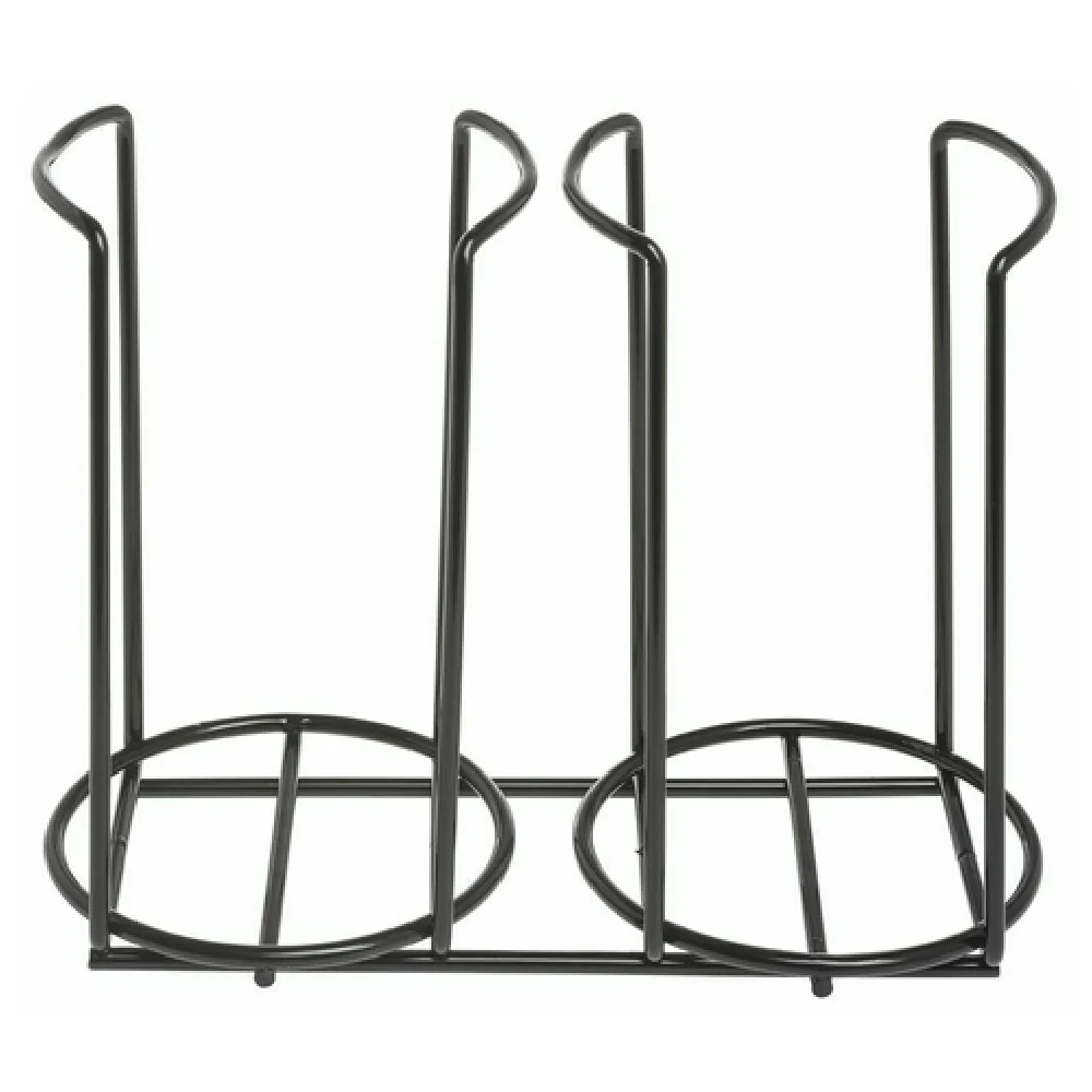 Hubert 72292 Cup/Lid Holder Double 4-1/4 Hubert 72292 Cup/Lid Holder Double 4-1/4