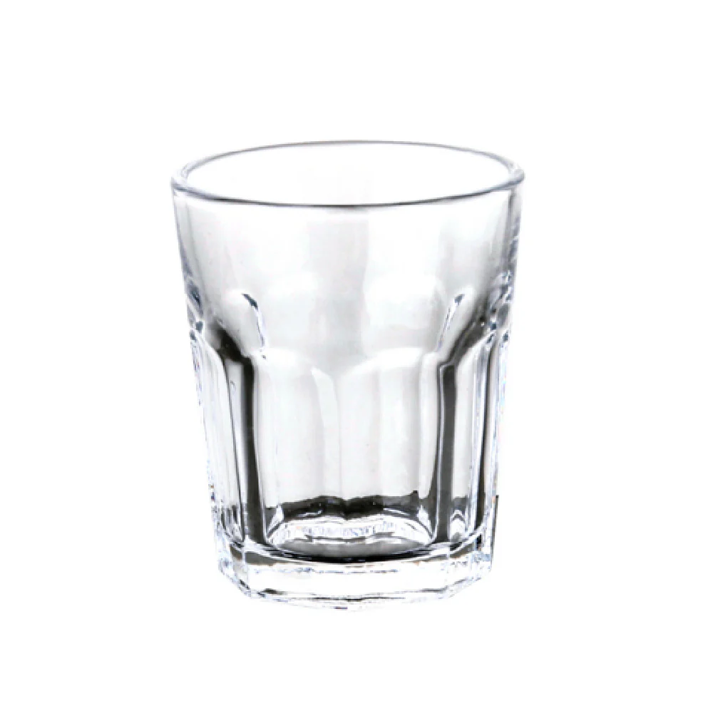Yanco AM-101 1.5 Oz Clear Lead-Free Shot Glass 24 Packs Yanco AM-101 1.5 Oz Clear Lead-Free Shot Glass 24 Packs