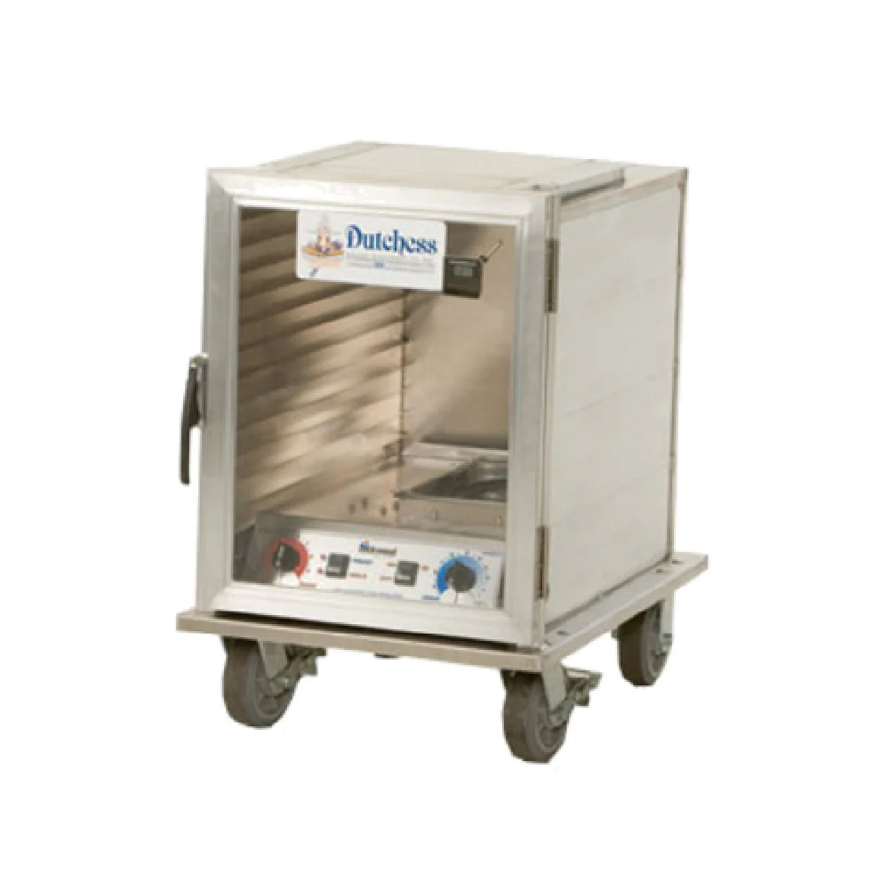 Dutchess Bakers CA31-PF10-CD-R-DUT 22 Inch Heated Holding Proofing Cabinet Aluminum with Clear Door Dutchess Bakers CA31-PF10-CD-R-DUT 22 Inch Heated Holding Proofing Cabinet Aluminum with Clear Door