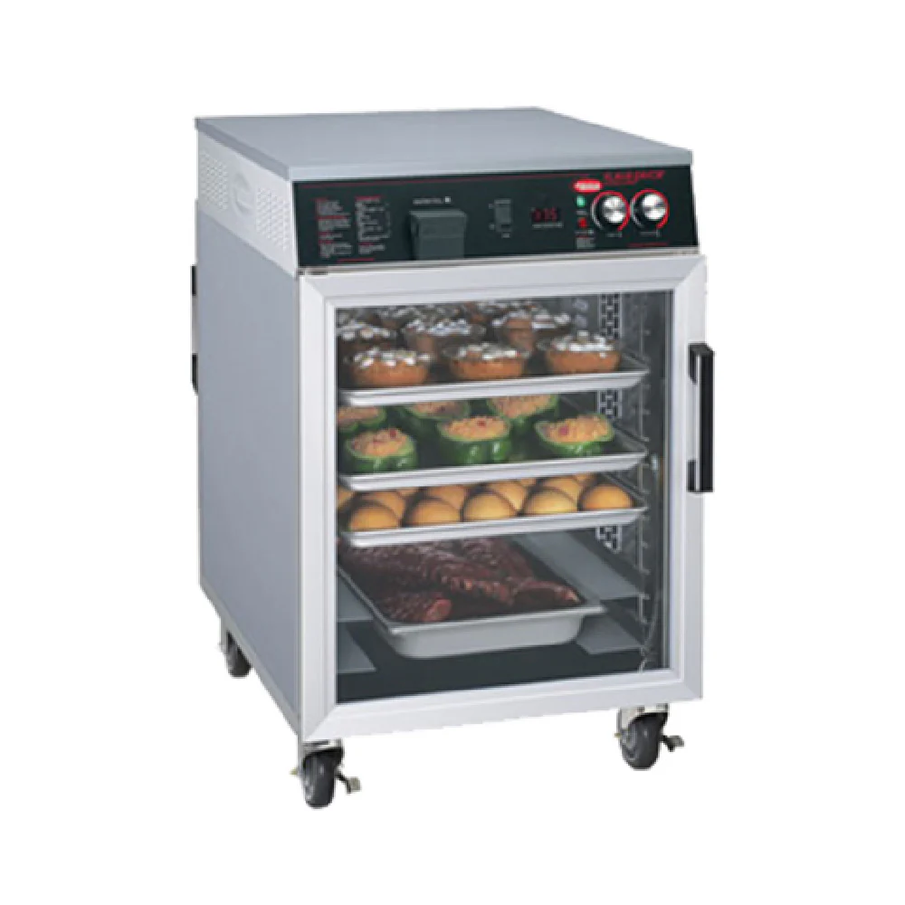 Hatco FSHC-7-2_120/60/1 23 Inch 7 Slide Mobile Heated Cabinet with Adjustable Humidity and Temperature Hatco FSHC-7-2_120/60/1 23 Inch 7 Slide Mobile Heated Cabinet with Adjustable Humidity and Temperature