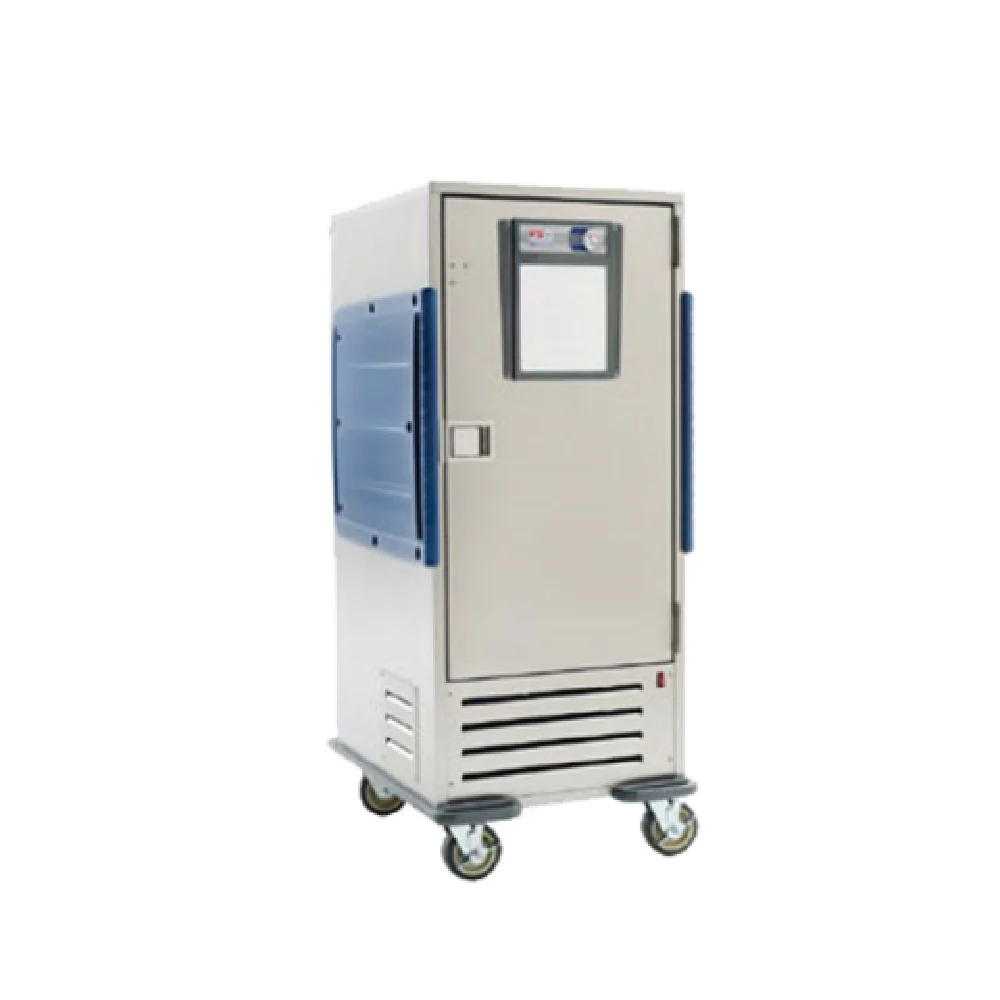Metro C5R9-SL 30 Inch Mobile Refrigerated Cabinet Insulated with Automatic Defrost