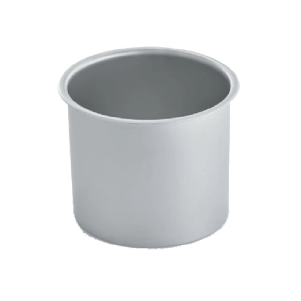 Vollrath 3Y0505 6-9/16 Inch Round Waste Chute Stainless Steel with Durability