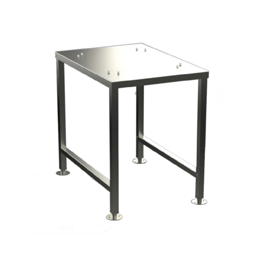 Alto Shaam 5033473 23 Inch Equipment Stand Lower Shelf With Feet Stainless Steel