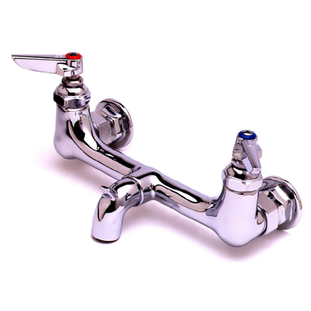 T&S Brass B-0672-POL Service Sink Faucet 8 T&S Brass B-0672-POL Service Sink Faucet 8