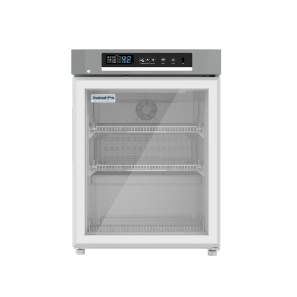 Migali Industries MP-U3RG-HC Medical-grade Refrigerator (1) Glass Door +2°C To +8°C Migali Industries MP-U3RG-HC Medical-grade Refrigerator (1) Glass Door +2°C To +8°C