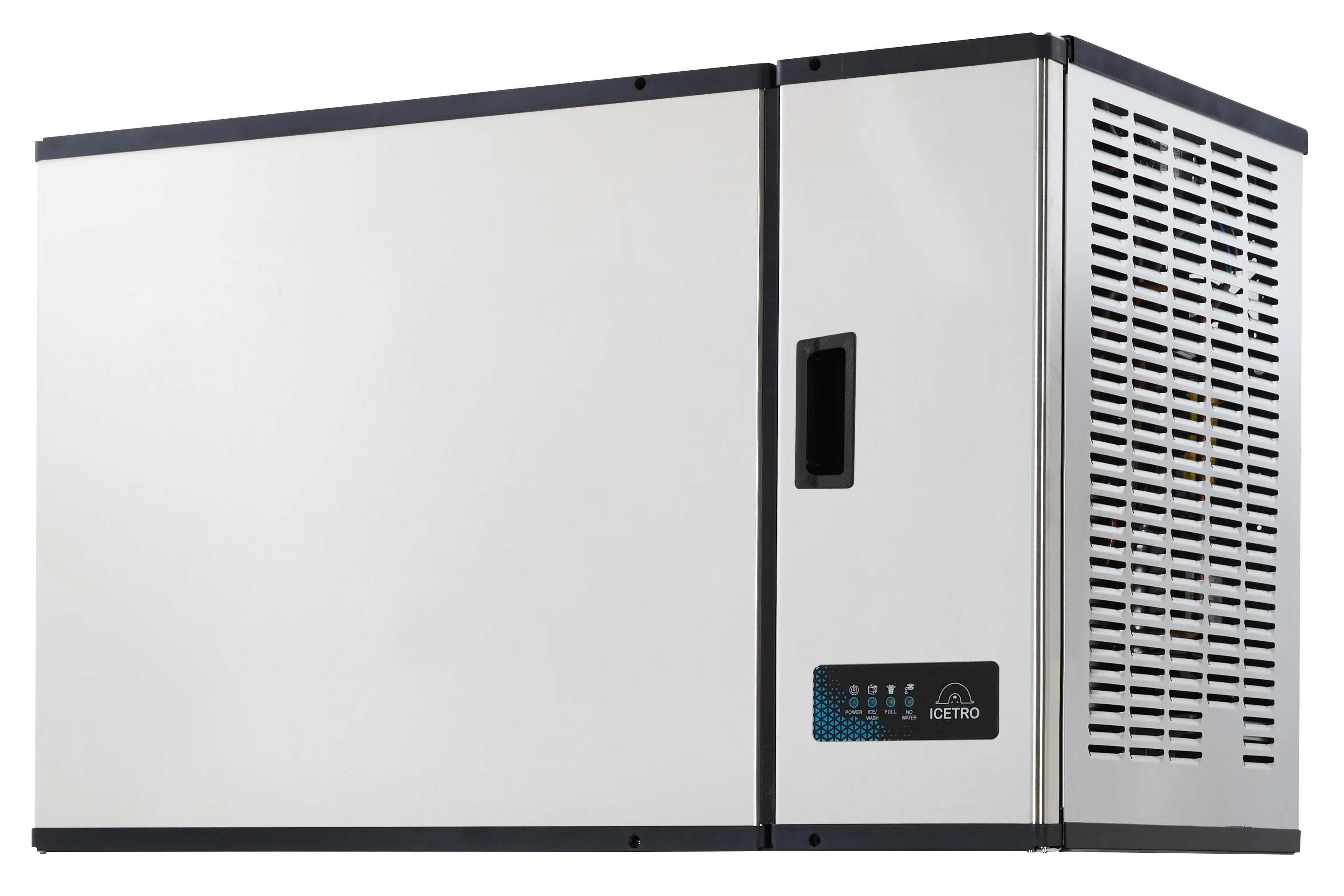 Icetro IM-1700-AC Air-cooled Modular Ice Maker Cube-style 1722 Lb/Day Icetro IM-1700-AC Air-cooled Modular Ice Maker Cube-style 1722 Lb/Day