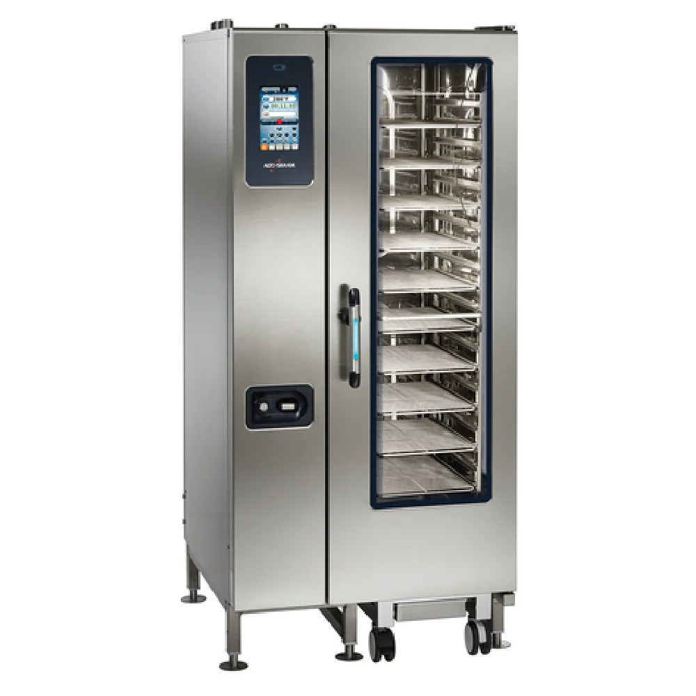 Alto-Shaam CTP20-10G_120/60/1_NAT 36 Inch Gas Combi Oven with 160000 BTU