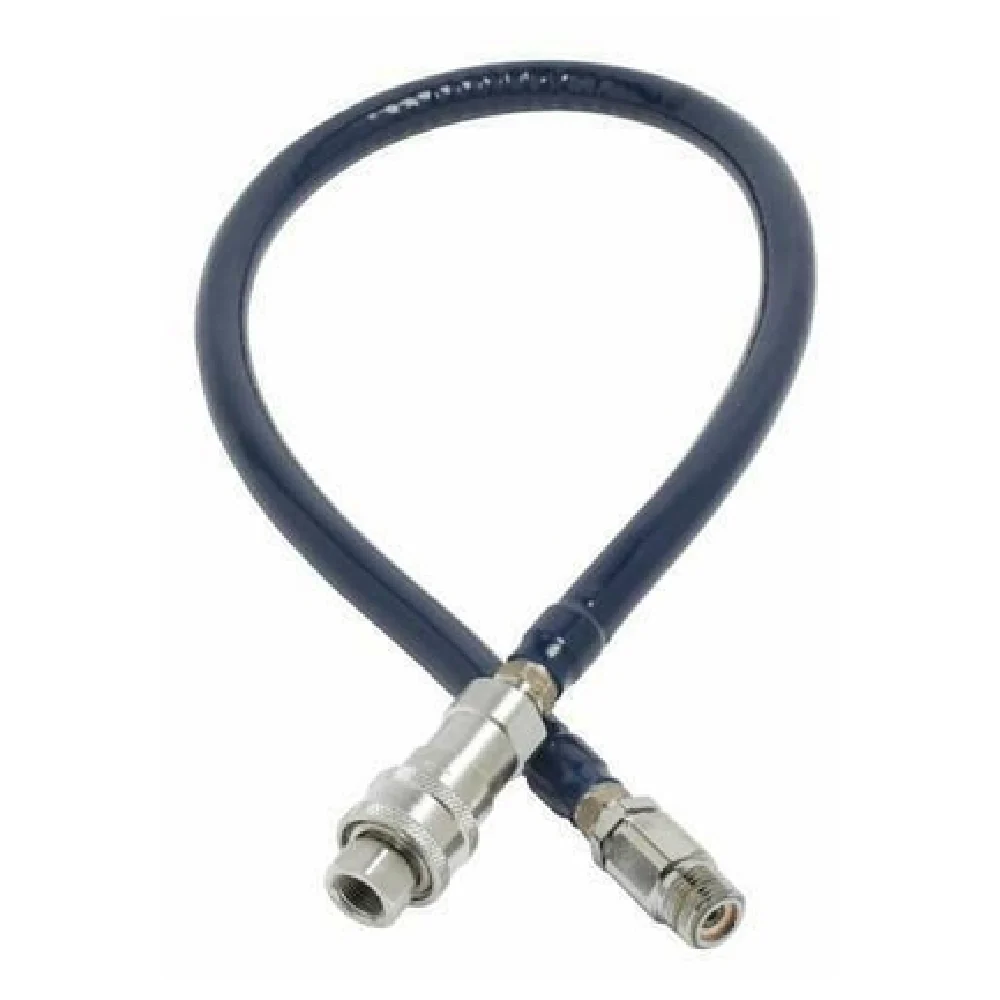 T&S Brass HW-4C-48VB Safe-T-Link Connector Hose Water 1/2