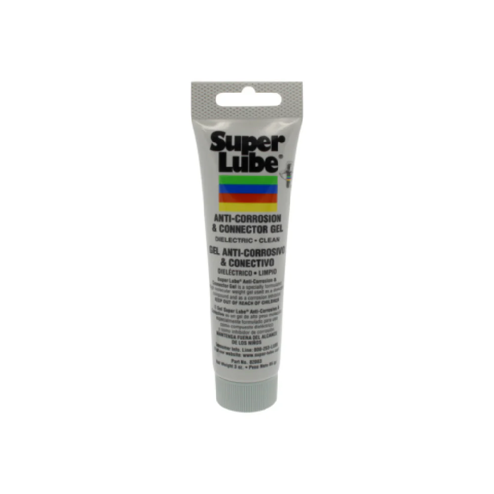 Alfa 82003 3 Oz Anti-Corrosion and Connector Gel Chemicals Lubricant Alfa 82003 3 Oz Anti-Corrosion and Connector Gel Chemicals Lubricant