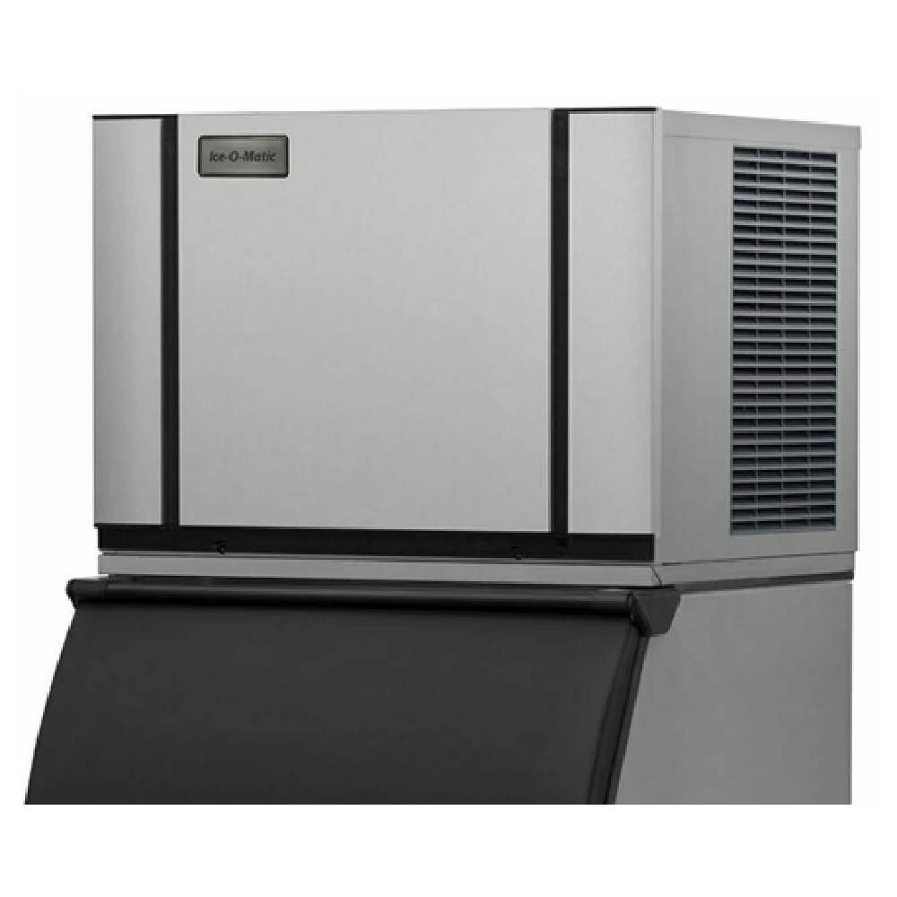 Ice-O-Matic CIM0430FA Elevation Series Air-cooled Modular Cube Ice Maker Full Size Cubes with Antimicrobial Protection 435 Lb/Day Ice-O-Matic CIM0430FA Elevation Series Air-cooled Modular Cube Ice Maker Full Size Cubes with Antimicrobial Protection 435 Lb/Day