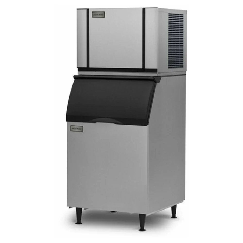 Ice-O-Matic CIM0430FA Elevation Series Air-cooled Modular Cube Ice Maker Full Size Cubes with Antimicrobial Protection 435 Lb/Day Ice-O-Matic CIM0430FA Elevation Series Air-cooled Modular Cube Ice Maker Full Size Cubes with Antimicrobial Protection 435 Lb/Day