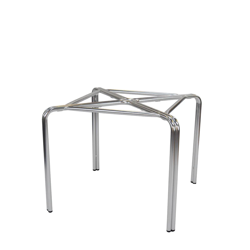 emuamericas, llc A1340-00 31 Inch Table Base Cast Aluminum Dining Support