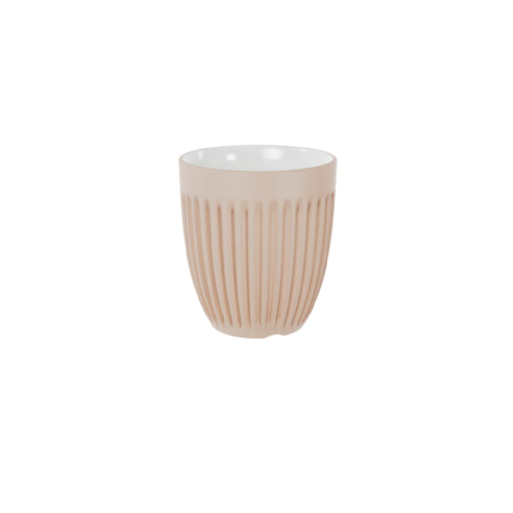 BauscherHepp TCM5018 10.1oz Coffee Cup Melamine Beige - 6 Packs