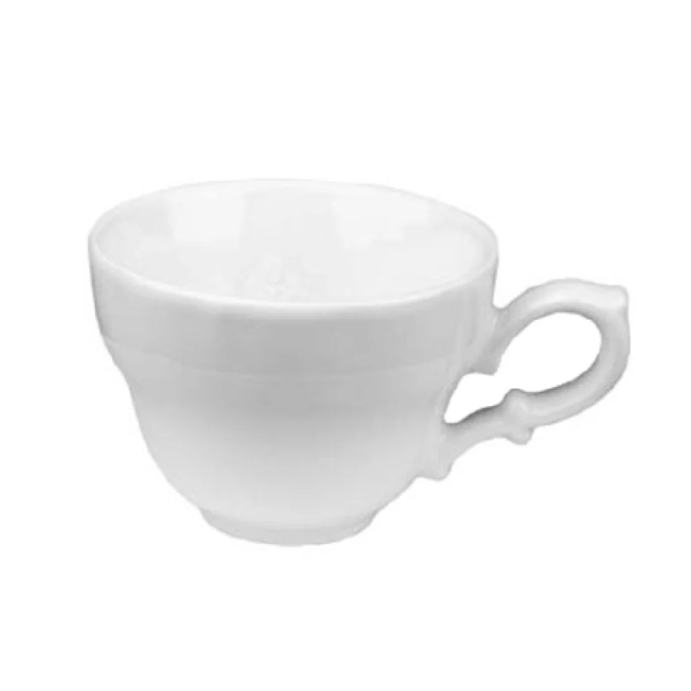 BauscherHepp 455285 11.16 Oz Cup with Handle Porcelain Dishwasher Safe