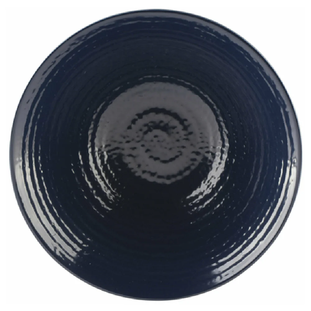 GET Enterprises D1005RR-LAP 14 Oz Bowl Round Melamine Two Tone With Break Chip Resistance