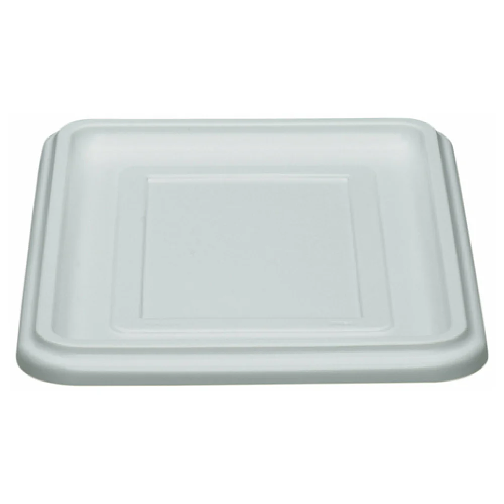 Cambro 1722CBCP148 17-5/16 Inch x 22-3/8 Inch Cambox Cover Plastic White