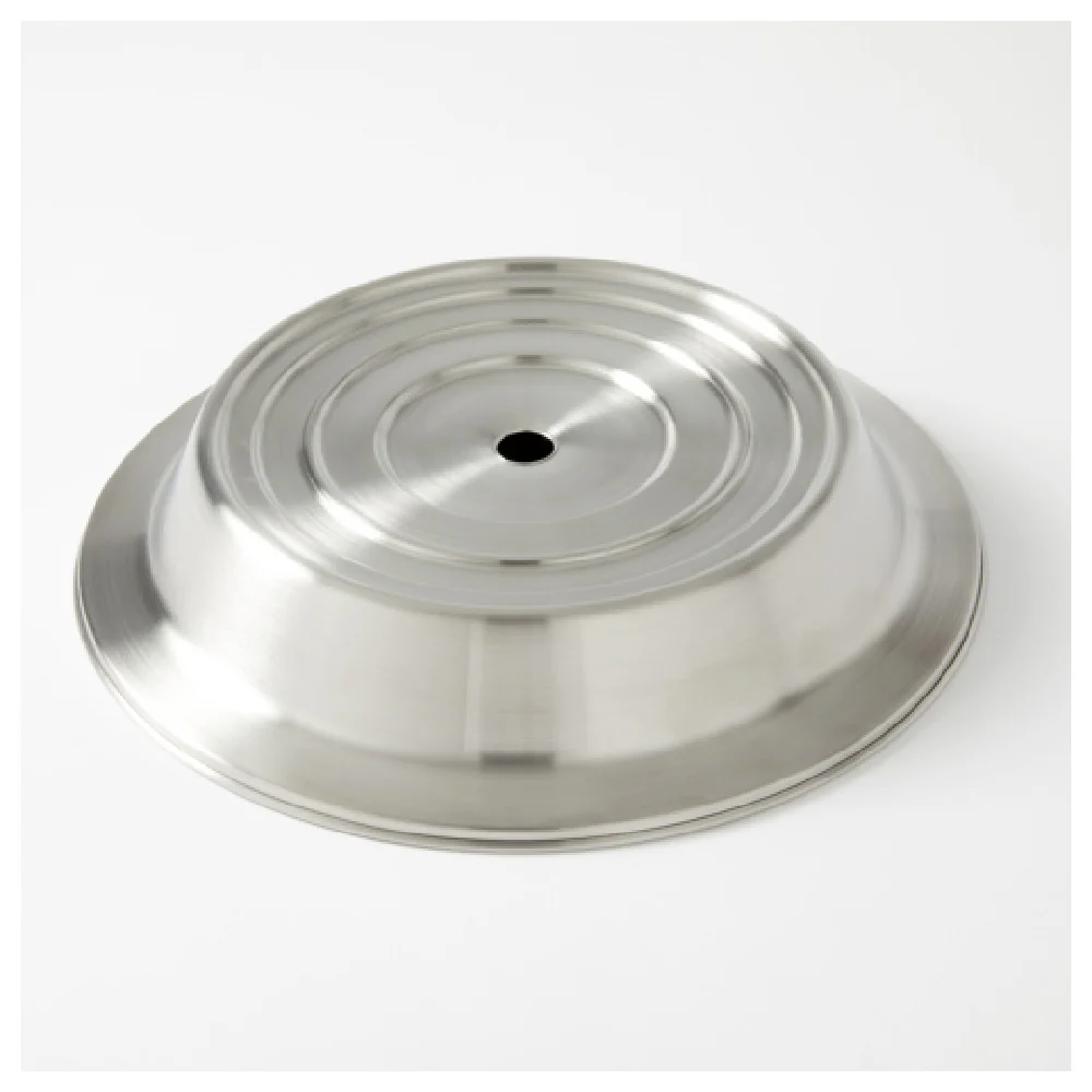 American Metalcraft PC1300S 13.25 Inch Diameter Stainless Steel Plate Cover