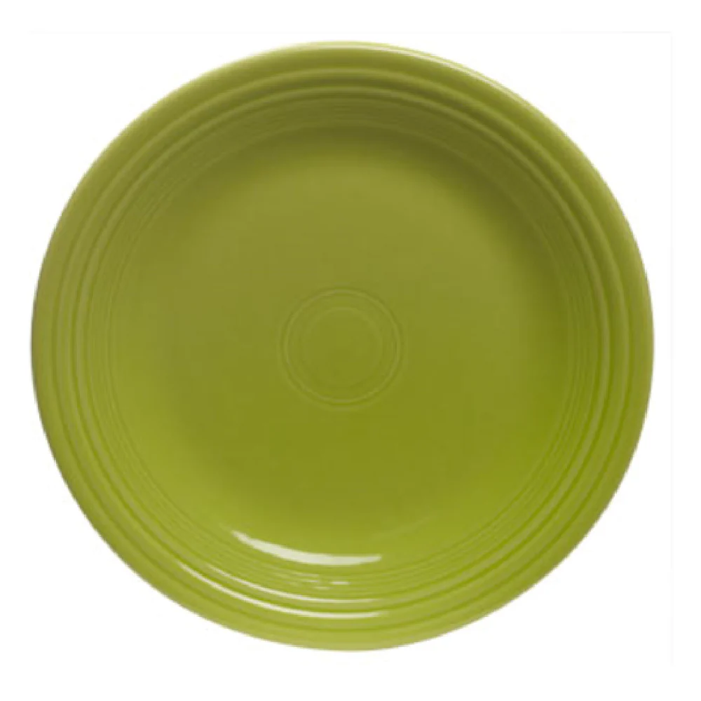 Steelite HL464332 7-1/4 Inch Round Plate Fully Vitrified Lead Free China