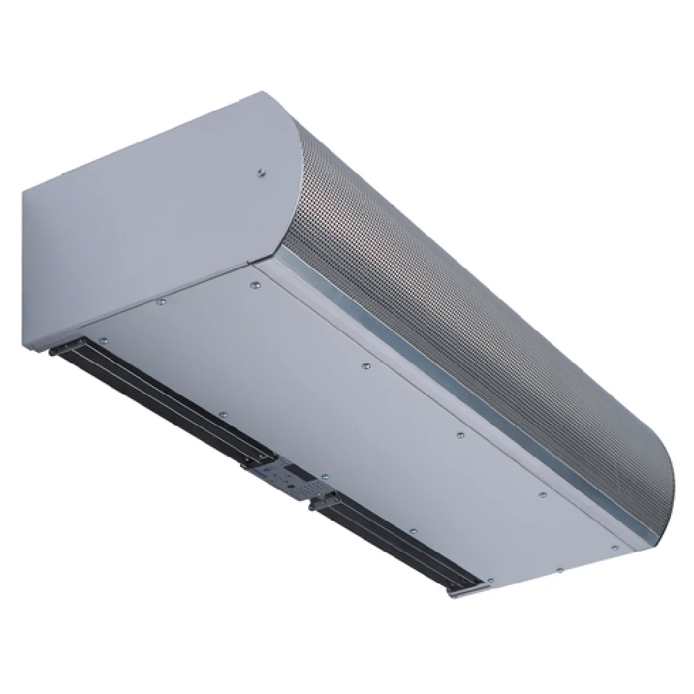 Berner ALC08-2084A_208/60/1 84 Inch Air Curtain Unheated Low Profile with Motors Berner ALC08-2084A_208/60/1 84 Inch Air Curtain Unheated Low Profile with Motors