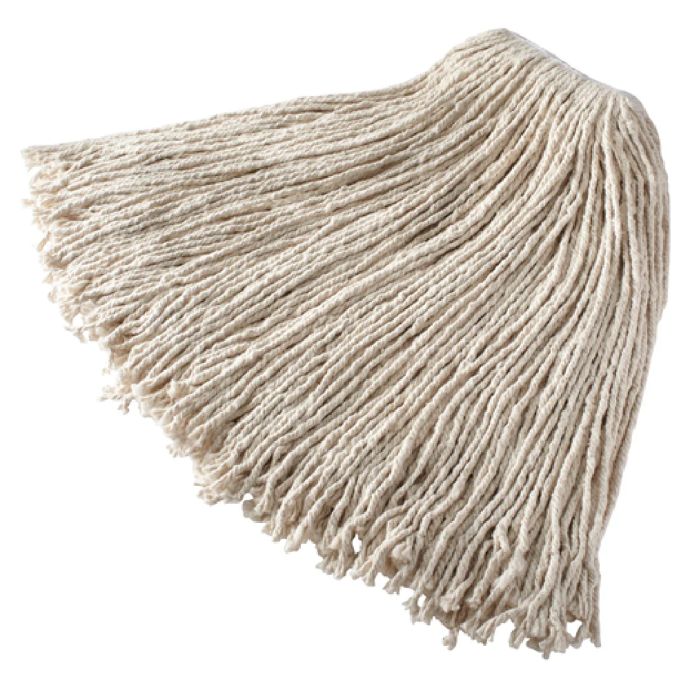 Rubbermaid FGV11900WH00 1 Inch Economy Mop Head All-Purpose Cotton Yarn White Rubbermaid FGV11900WH00 1 Inch Economy Mop Head All-Purpose Cotton Yarn White