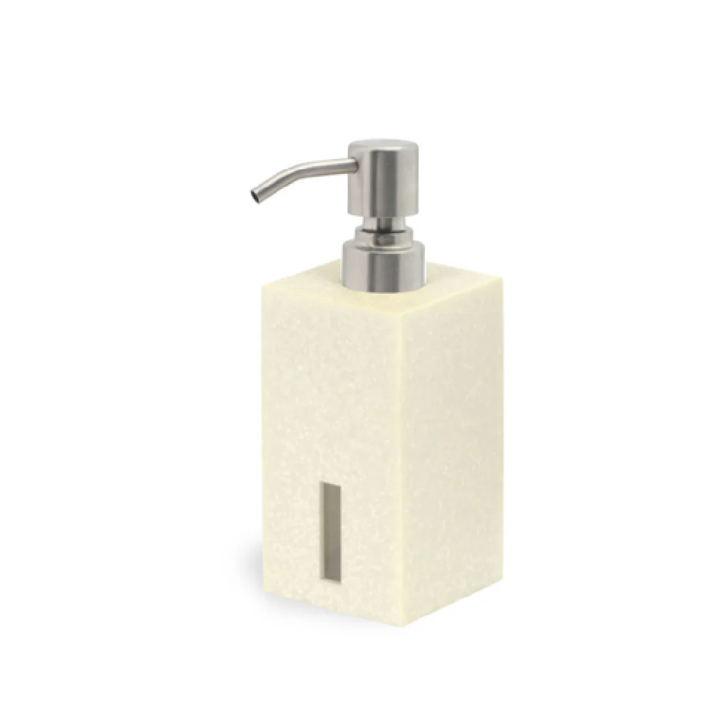 FOH RSP034GYR12 10oz Morocco Pump Stone With Brushed Top Includes One RSP004GYR12-BTM 10oz Morocco Soap Pump Base Stone FOH RSP034GYR12 10oz Morocco Pump Stone With Brushed Top Includes One RSP004GYR12-BTM 10oz Morocco Soap Pump Base Stone