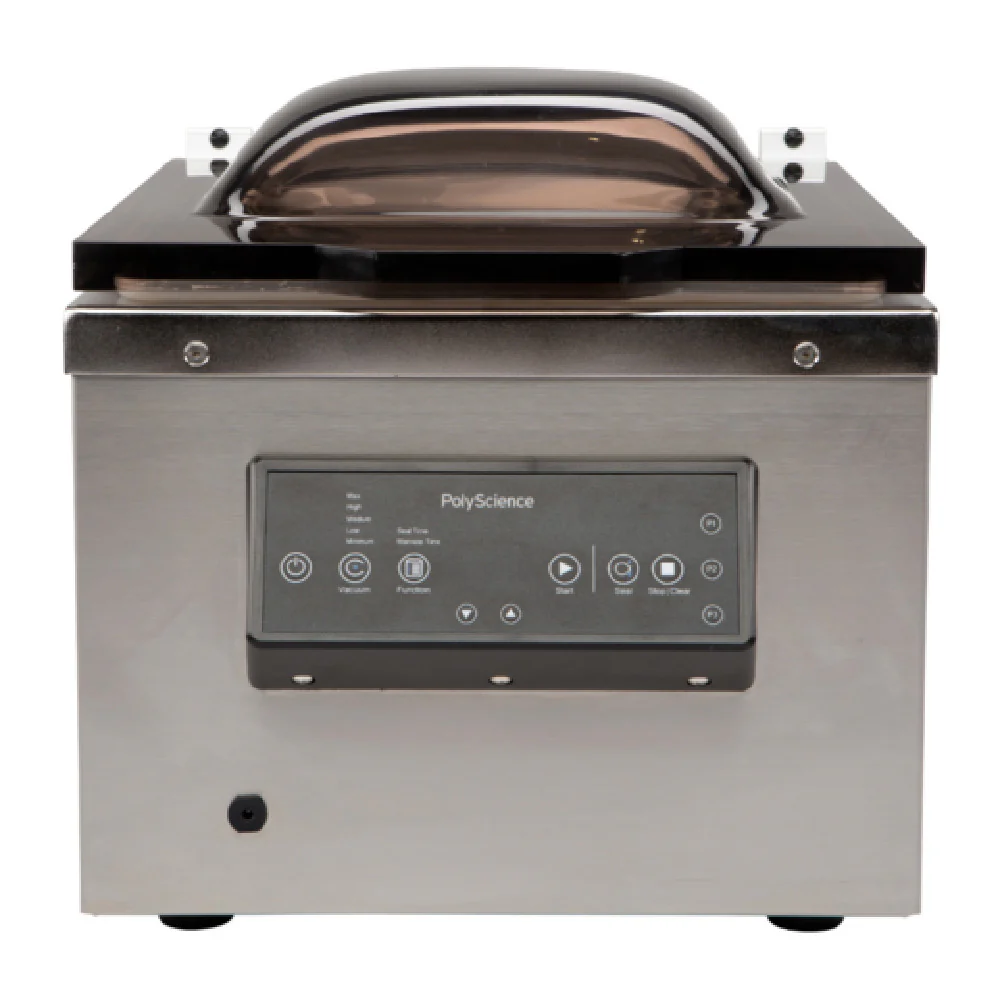Breville Commercial VSCH-300AC1B 14 Inch Vacuum Sealer Countertop Stainless Steel with Bags