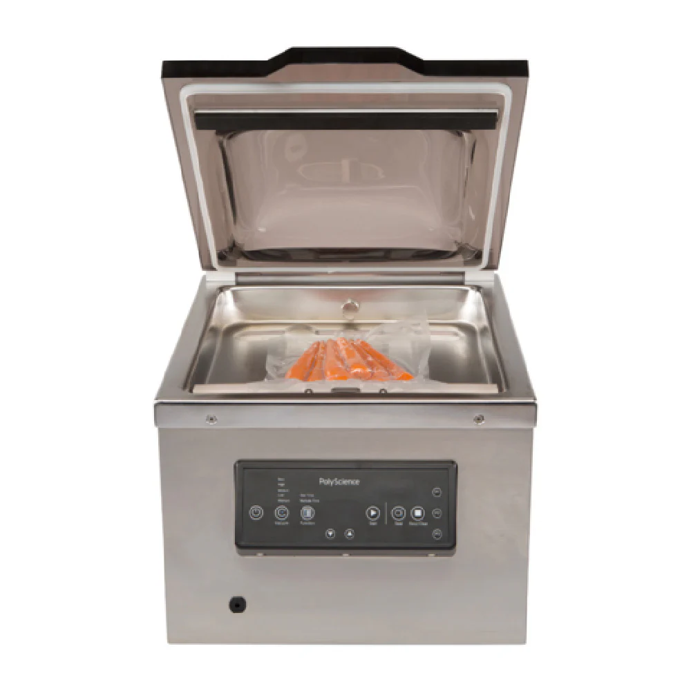 Breville Commercial VSCH-300AC1B 14 Inch Vacuum Sealer Countertop Stainless Steel with Bags Breville Commercial VSCH-300AC1B 14 Inch Vacuum Sealer Countertop Stainless Steel with Bags