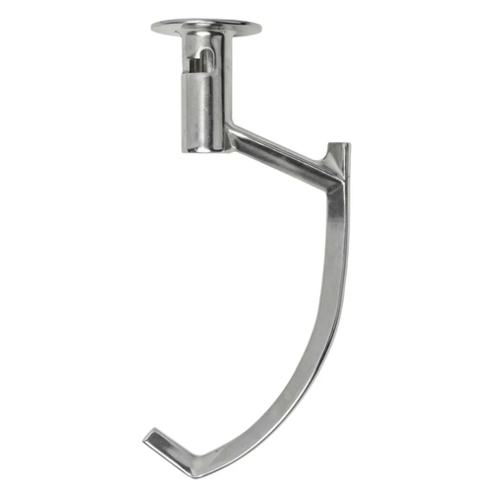 Optional 20 Qt. J Shape Dough Hook Mixer Attachment for HMM20 Centerline Mixer Series, Hobart JDOUGH-HMM20