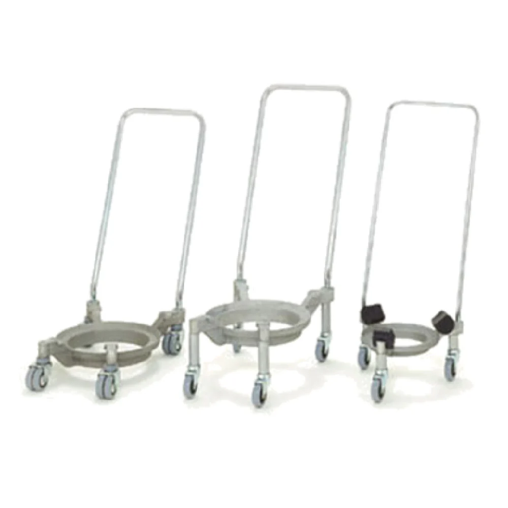 Varimixer VBTRUCK-40@1 40 Quarts Bowl Truck with Stainless Steel Construction Varimixer VBTRUCK-40@1 40 Quarts Bowl Truck with Stainless Steel Construction