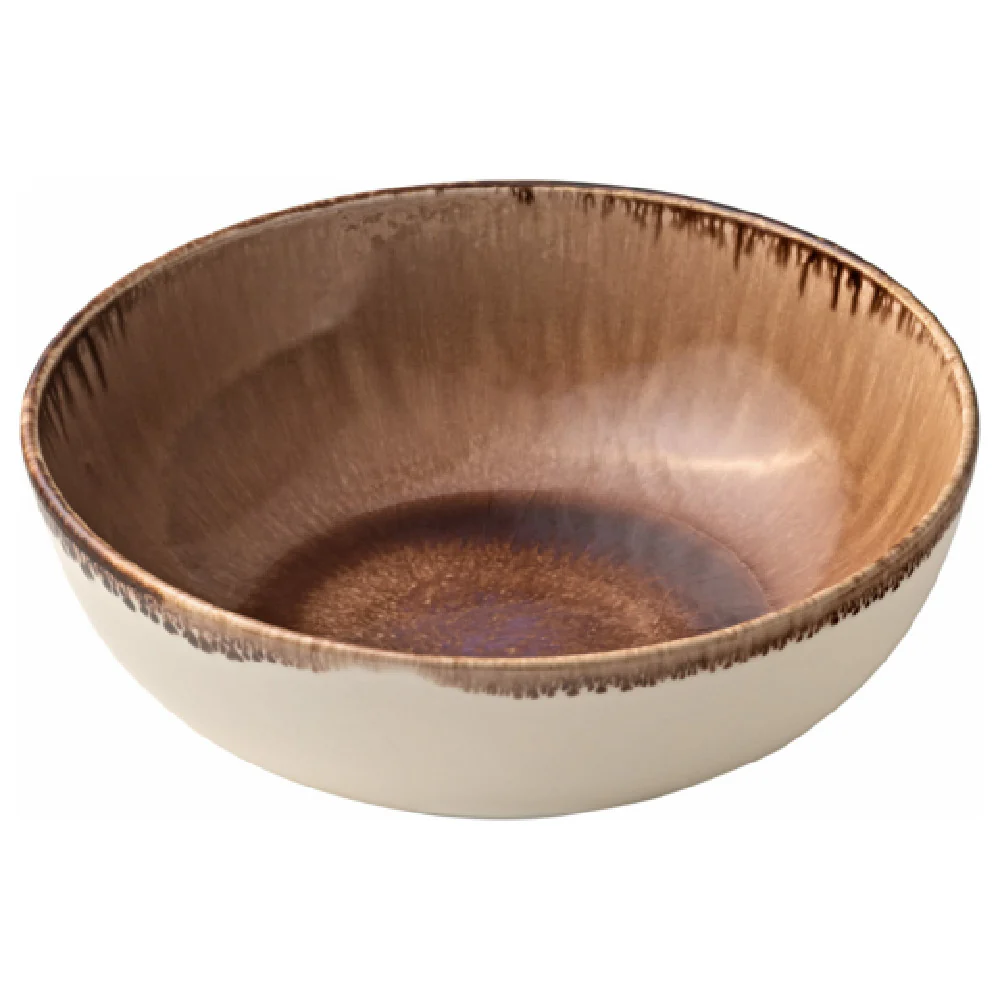 Libbey 801572341000101 9 Inch Round Dish Oyster Porcelain Case of 6