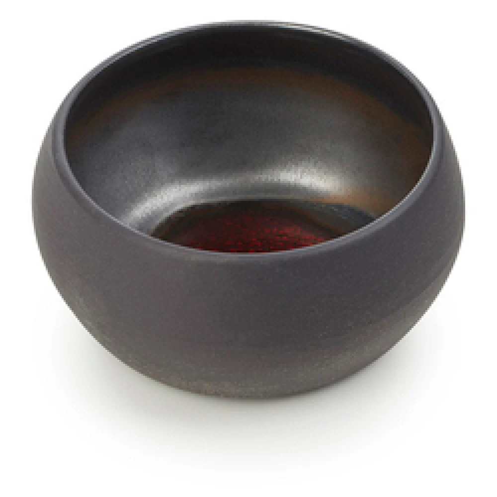 Revol 652358 4-1/4 Oz Round Bowl Porcelain Made in France Revol 652358 4-1/4 Oz Round Bowl Porcelain Made in France