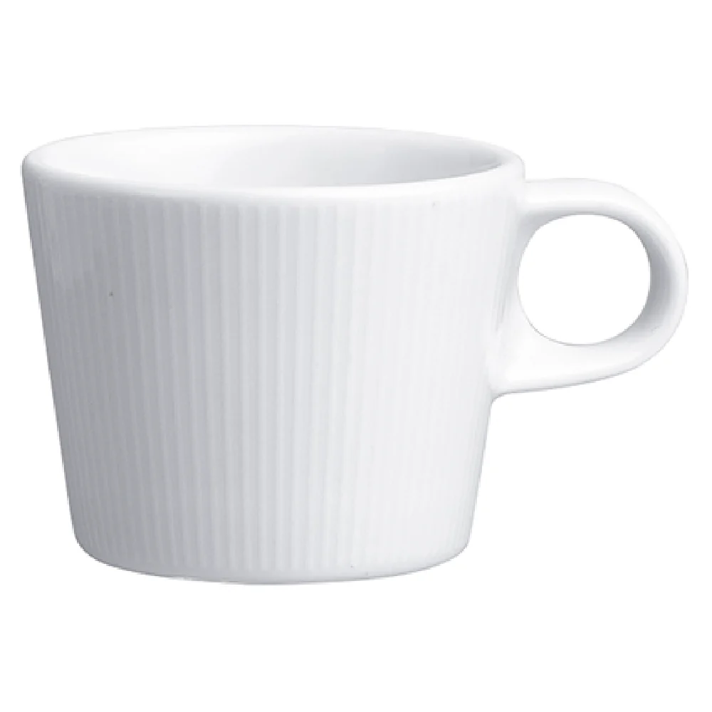Steelite 61105ST0538 3.375 Inch AD Cup with Royal Porcelain Construction