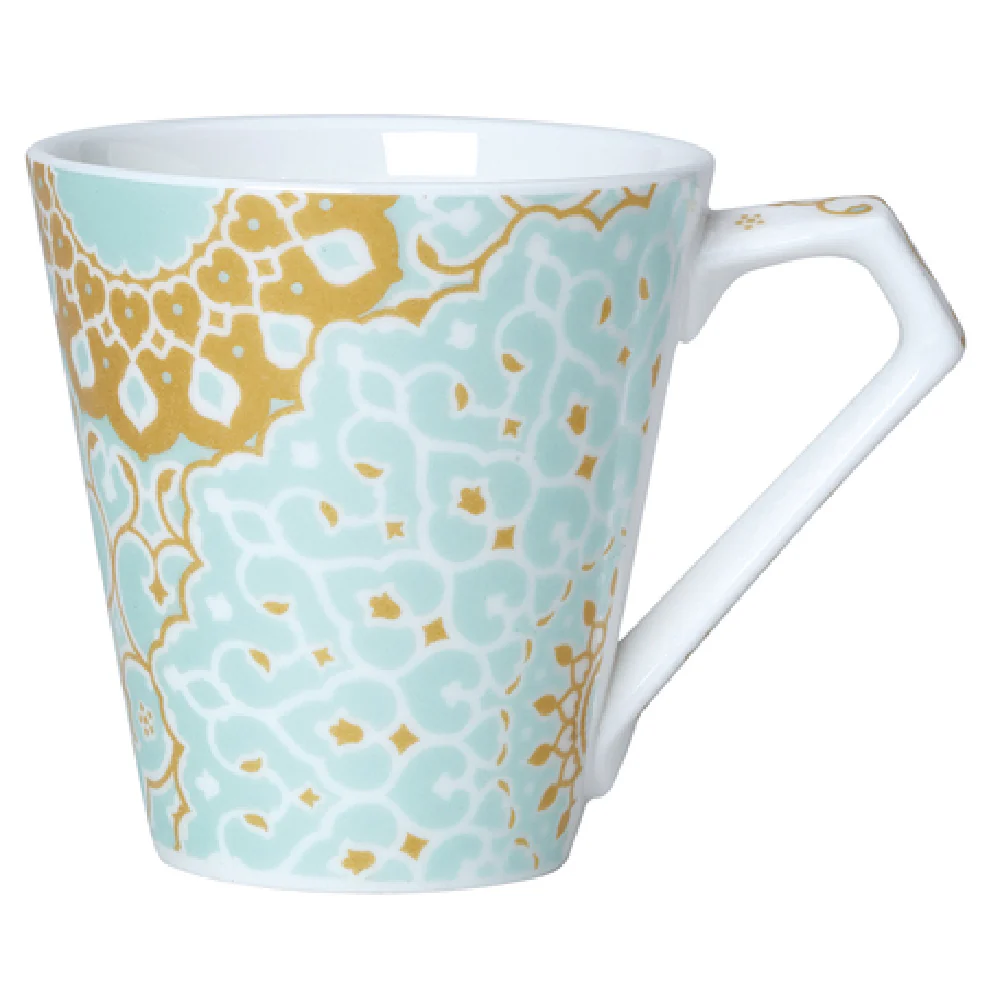 Steelite 82110AND0517 4.25 Oz Espresso Cup Bone China Non-Stackable