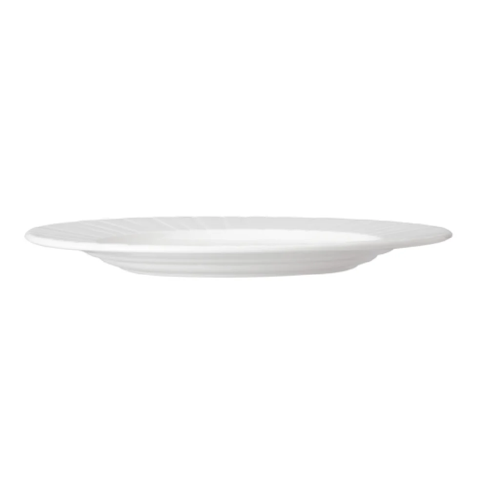 Steelite 9119C1231 10.625 Inch Rim Plate Alina China Round Alumina Vitrified Steelite 9119C1231 10.625 Inch Rim Plate Alina China Round Alumina Vitrified