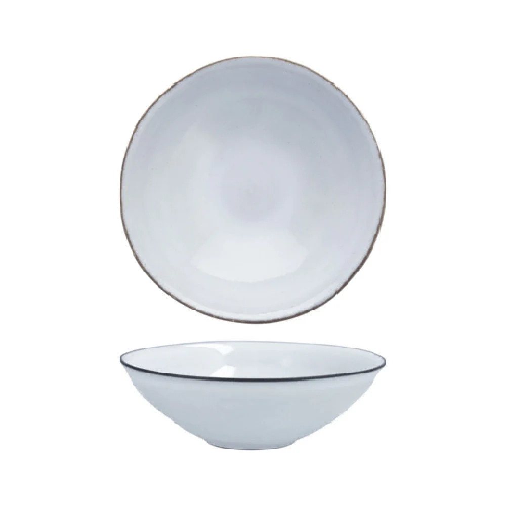Fortessa 8100.BORDO.ST.07 9.75 Inch Dishwasher Safe Bordo Stone Bowl Fortessa 8100.BORDO.ST.07 9.75 Inch Dishwasher Safe Bordo Stone Bowl