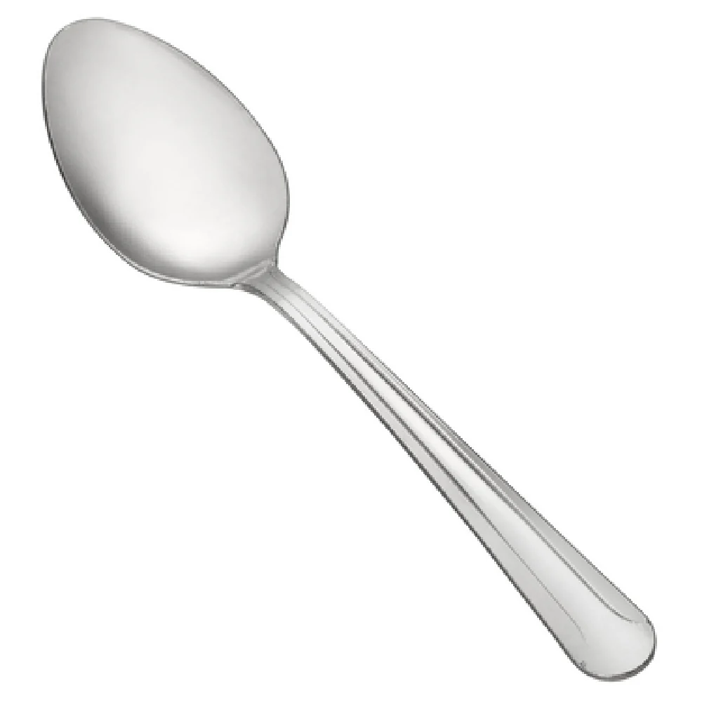 CAC China 2001-03 7 Inch Dominion Dinner Spoon Heavy Weight 18/0 Stainless Steel